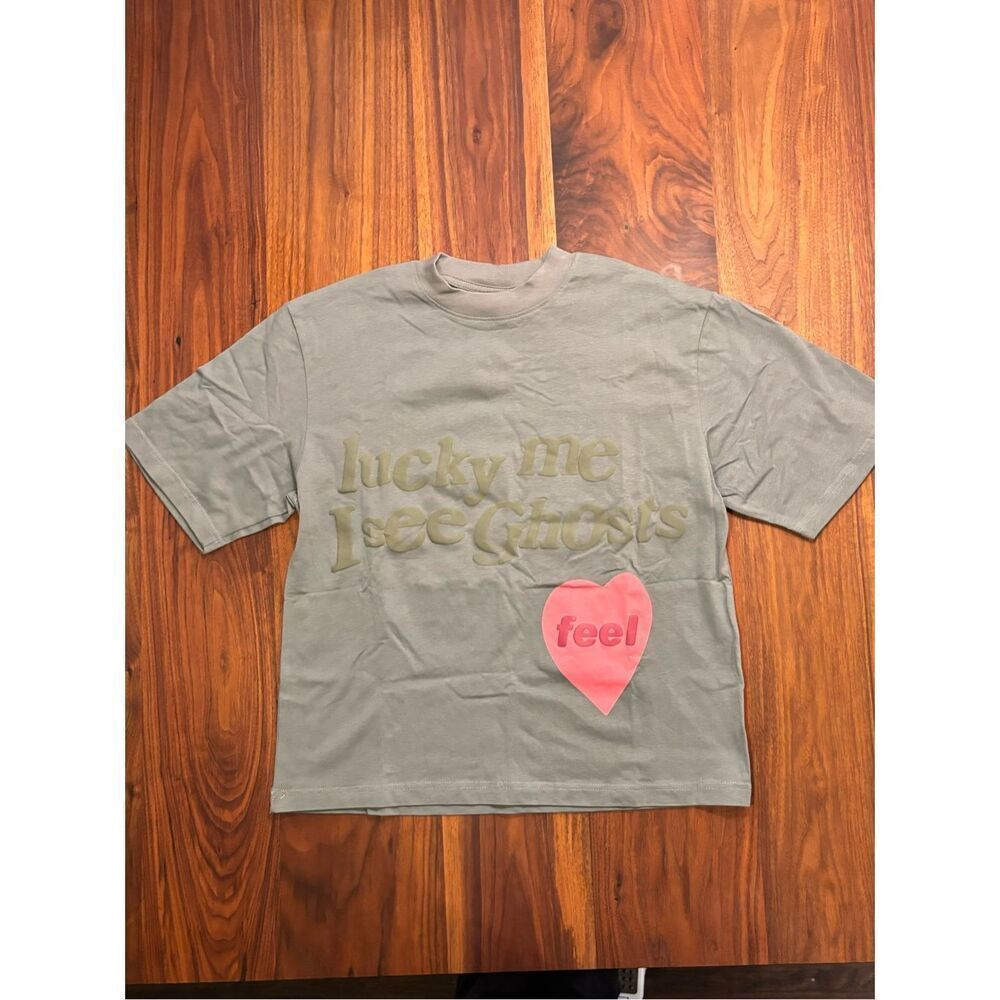 Cactus Plant Flea Market Men's Kids See Ghosts Camp Flognaw 2018 T-Shirt Small